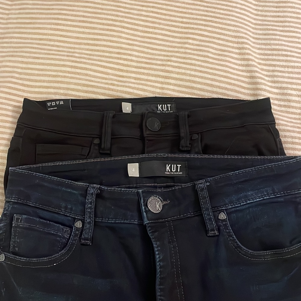Kut From The Kloth jeans lot size 4